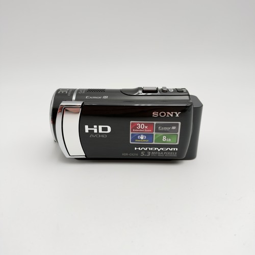 Sony digital camcorder - sony,