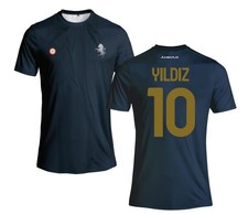 Maglia Juventus Yildiz 10 Blu