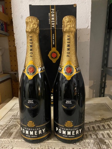 Bottiglie champagne pommery - 2,