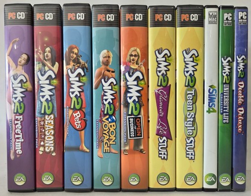 The sims 4 giochi - the, 2