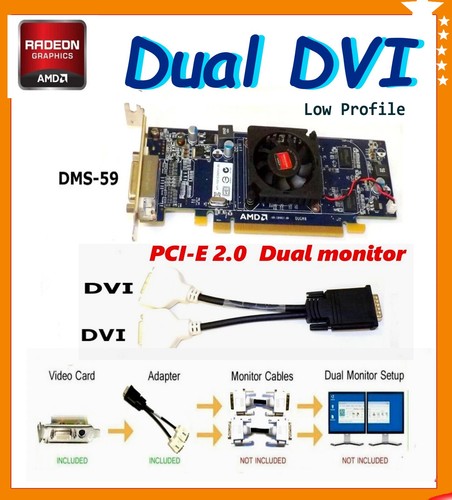 Scheda video dual - video,