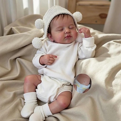Bambole reborn silicone - reborn,