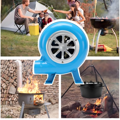Soffiatore barbecue - soffiatore, a
