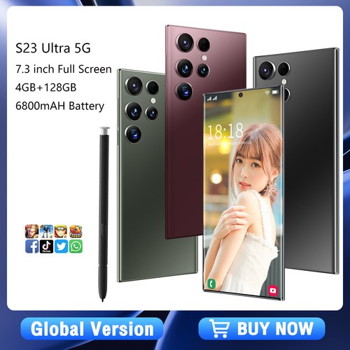 Smartphone android s23 - android,