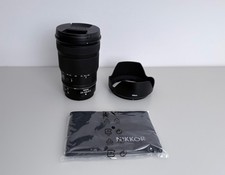 Nikon Nikkor Z obiettivo