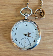 Antico orologio da tasca Omega