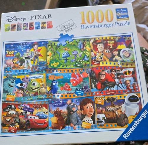 Ravensburger disney pixar - ravensburger,