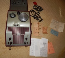 Registratore a filo Webster