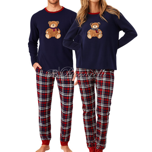 Maryplaid pigiama unisex - maryplaid, in