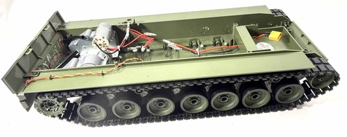 Carro armato heng lungo 16 - heng,