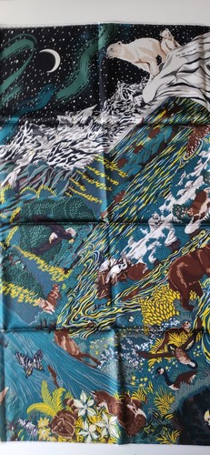 Foulard hermes - foulard,