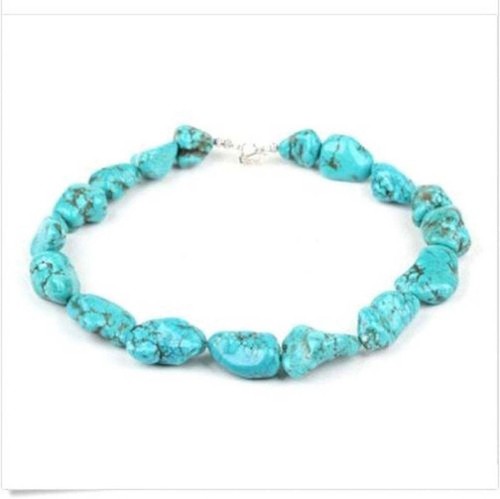 Collana girocollo perline - girocollo,