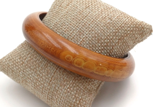 Bracciale rigido legno - rigido,