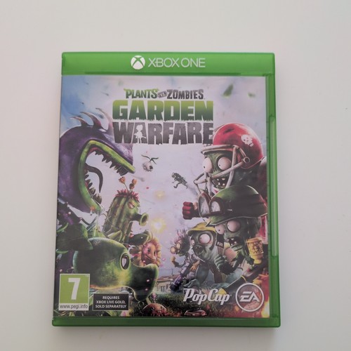 Plants zombies garden - plants, zombies: