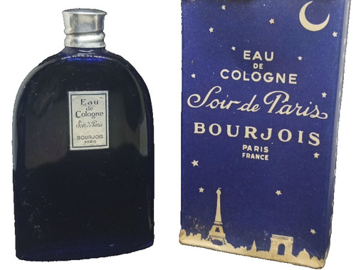 Bourjois soir paris eau de - bourjois,
