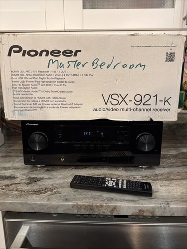 Pioneer vsx 921 1 - pioneer, 7.1