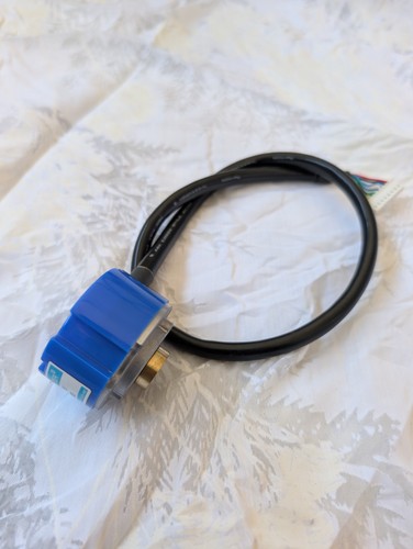 Encoder rotativo tamagawa - rotativo,