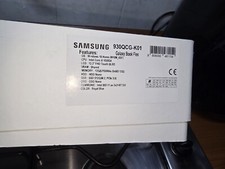 netbook SAMSUNG GALAXY Book Flex  13.3   I5 usato 3 Volte