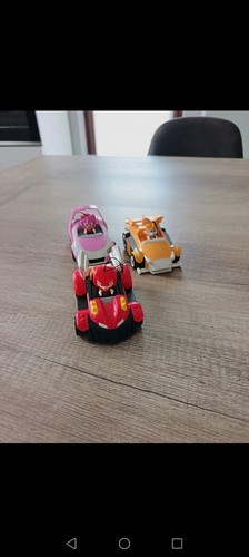 Personaggi calamiti car - calamiti,