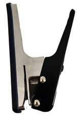 Plettro per chitarra nero