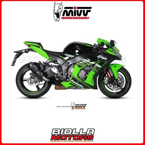 Scarico mivv suono kawasaki - mivv,