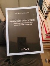 Fallimento delle società Cedam
