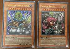 YU-GI-OH THEINEN LA GRANDE SFINGE/SFINGE TELEIA ULTRA RARI