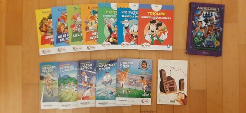 Libri fumetti per bambini e - fumetti,
