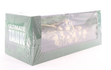 DIE CAST Atlas Ultimate Tank  Pz.Kpfw.VI KING TIGER Ausf.B Scala 1:72 #G104