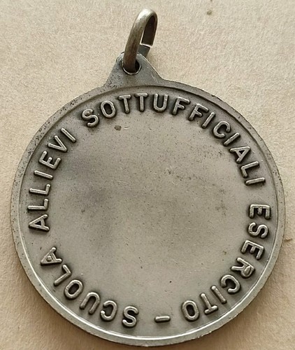 Medaglia scuola allievi - medaglia,