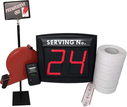 Kit completo display - kit,
