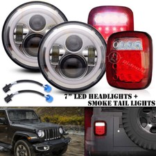 Per Jeep Wrangler TJ CJ 7"