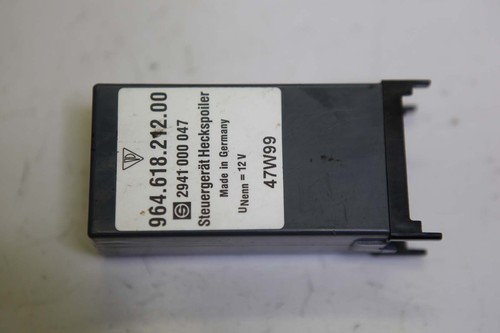 Porsche 911 964 993 control - 993,