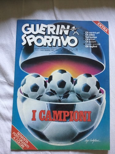Guerin sportivo del - guerin,
