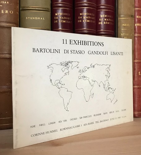 Exhibitions bartolini di - 11, bartolini,