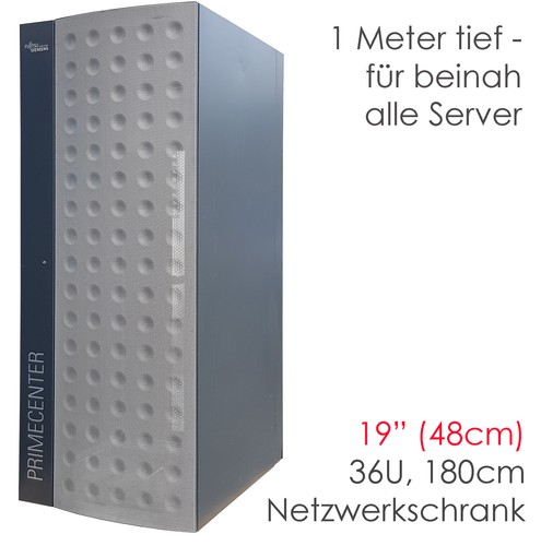 48cm 36u armadio rack - 19,