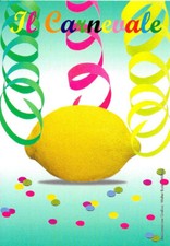 [MD6843] CPM - RARISSIMA PUBBLICITARIA ILCARNEVALE CITRUS PROMOTION N° 34