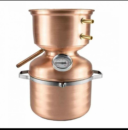Alambicco distillatore 3lt - alambicco, distillatore,