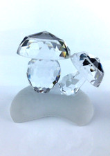 Funghi Miniatura In Cristallo