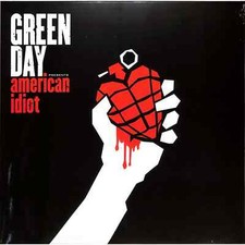 Green Day / AMERICAN IDIOT