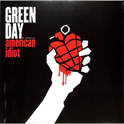 Green day american idiot - american,