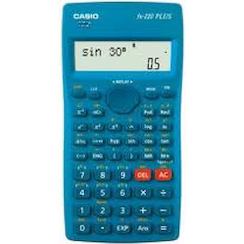 Calcolatrice scientifica casio - calcolatrice,