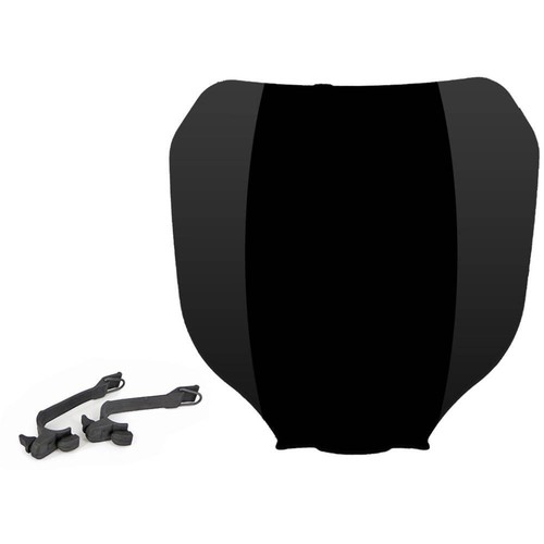 Maschera cross portanumero - maschera,