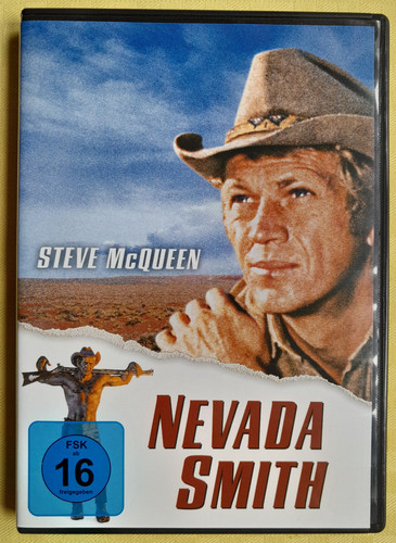 Steve mcqueen nevada - steve, smith