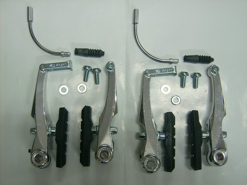 Kit coppia freno bici ant - coppia, +