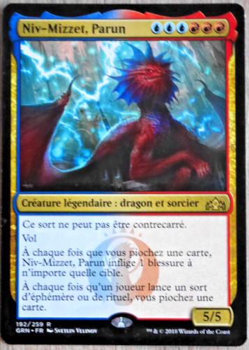 Mtg magic niv - mtg,