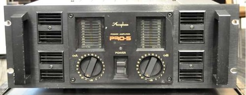 Amplificatore accuphase pro - accuphase, pro-5