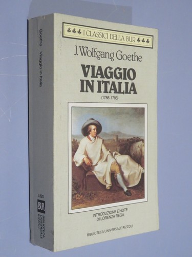 Viaggio italia johann - in,