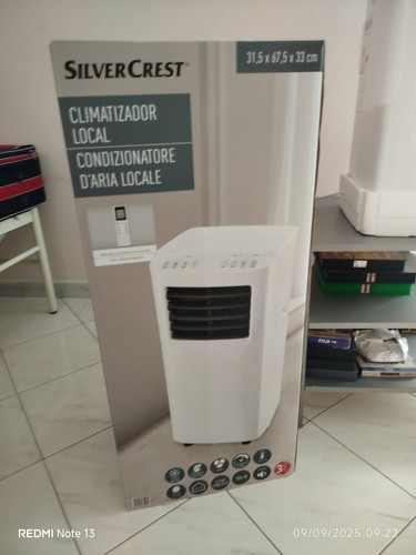 Climatizzatore aria - climatizzatore,