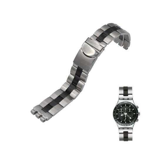 Bracciale orologio acciaio - bracciale,